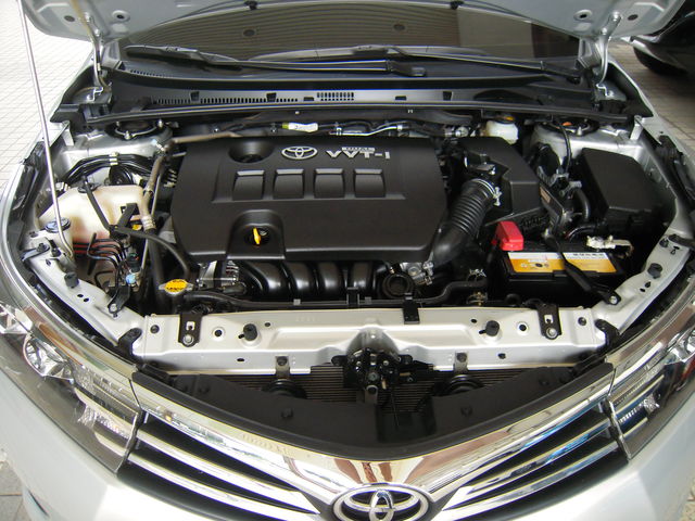 ALTIS 1.8  第10張相片