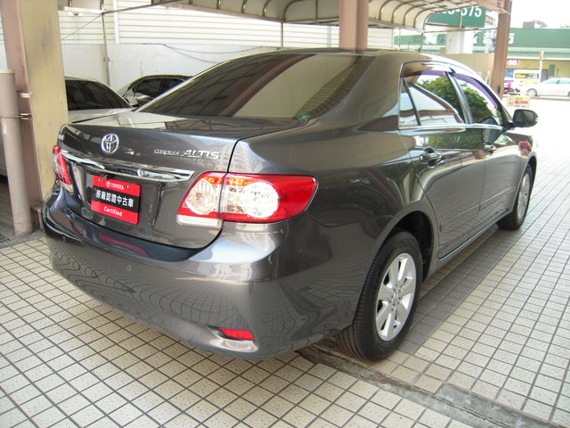 ALTIS 1.8  第5張相片