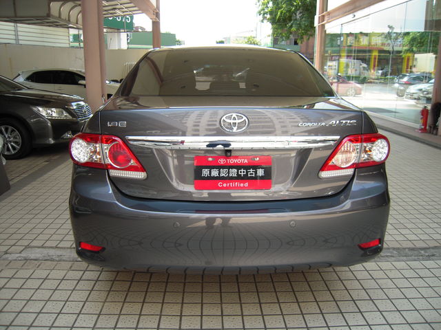 ALTIS 1.8  第6張相片