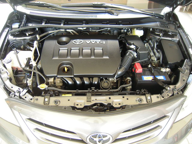 ALTIS 1.8  第10張相片