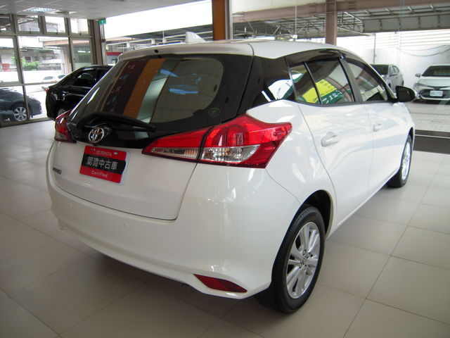 YARIS 1.5  第5張相片