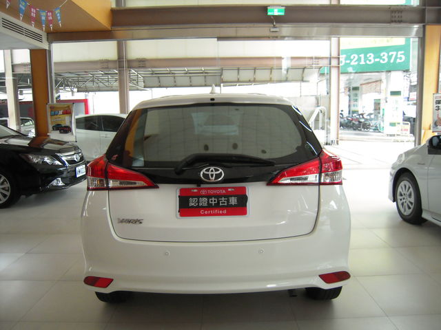 YARIS 1.5  第6張相片