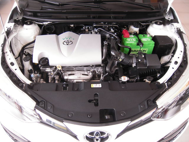 YARIS 1.5  第10張相片