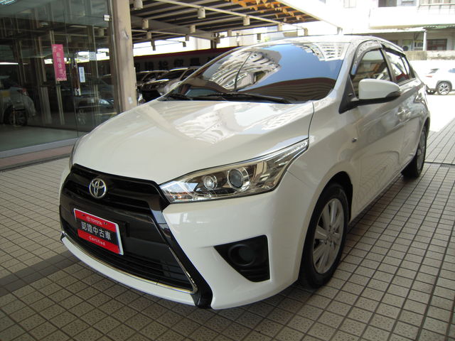 YARIS 1.5  第1張相片