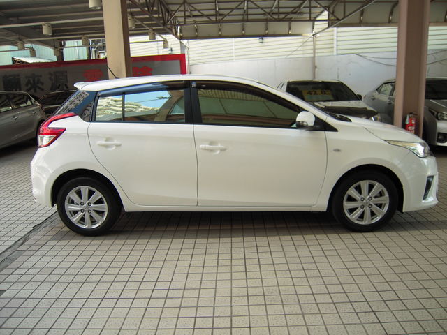 YARIS 1.5  第4張相片