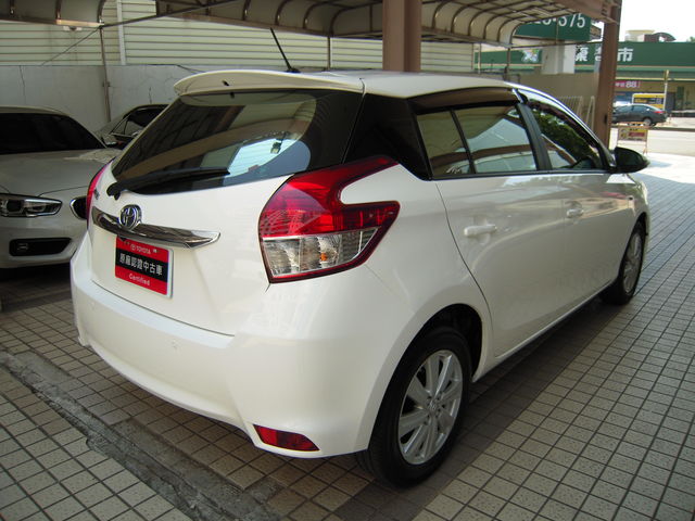 YARIS 1.5  第5張相片