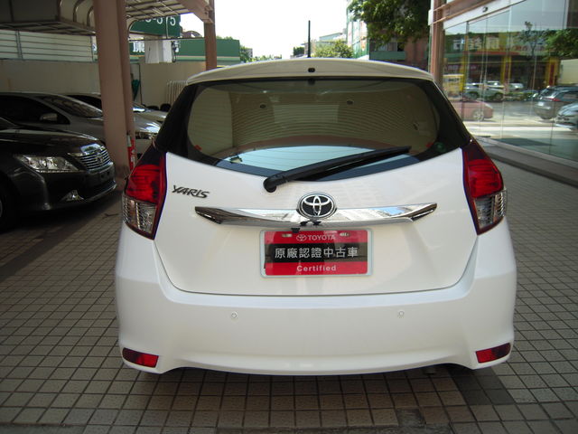 YARIS 1.5  第6張相片