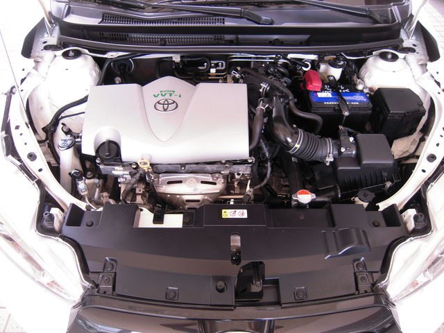 YARIS 1.5  第10張相片