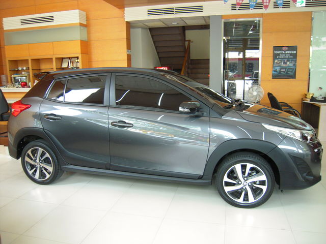 YARIS 1.5  第4張相片