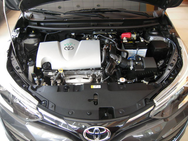 YARIS 1.5  第10張相片