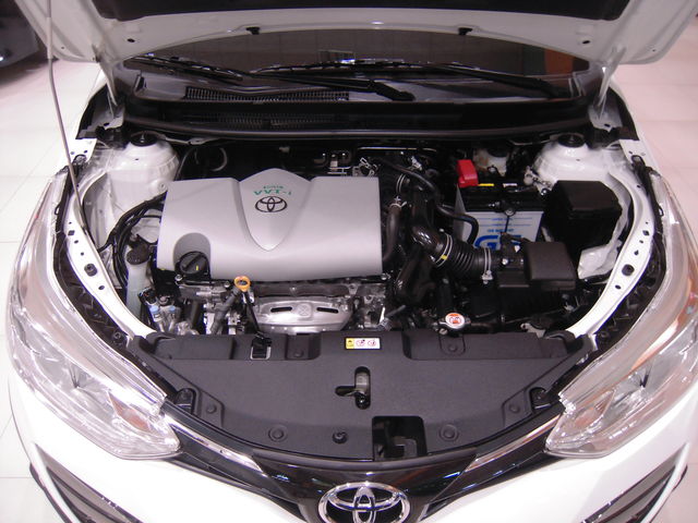 YARIS 1.5  第10張相片