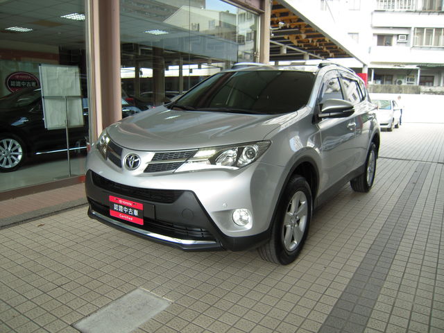 RAV4 2.5  第1張相片