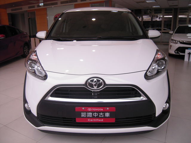 SIENTA 1.8  第2張相片