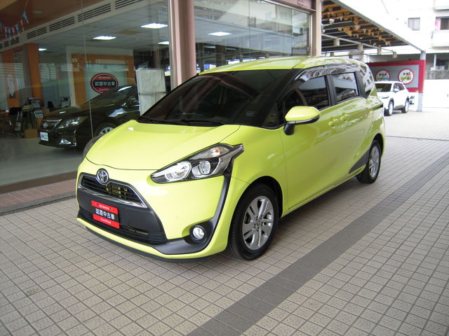 SIENTA 1.8  第1張相片