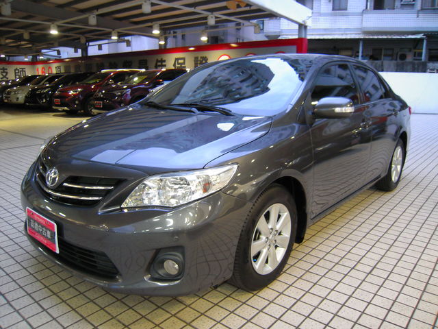 ALTIS 1.8E  第1張相片