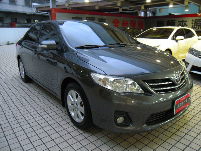 ALTIS 1.8E  第3張相片
