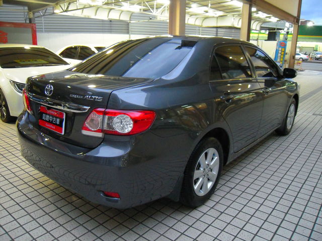 ALTIS 1.8E  第5張相片
