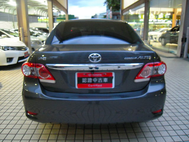 ALTIS 1.8E  第6張相片