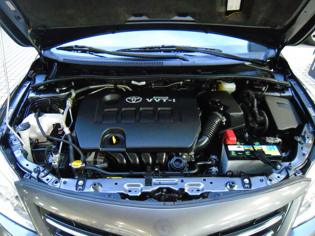 ALTIS 1.8E  第9張相片