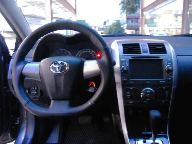 ALTIS 1.8E  第10張相片