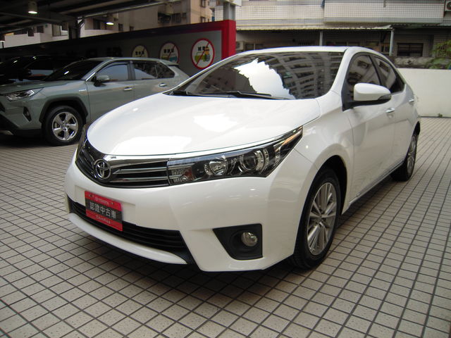 ALTIS 1.8G  第1張相片