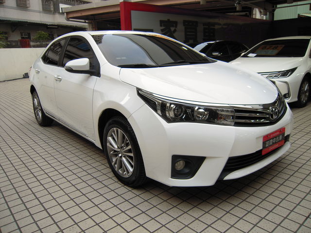 ALTIS 1.8G  第3張相片