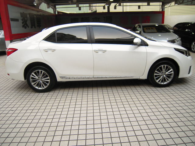 ALTIS 1.8G  第4張相片