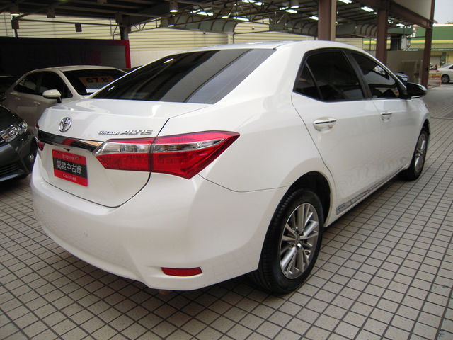 ALTIS 1.8G  第5張相片