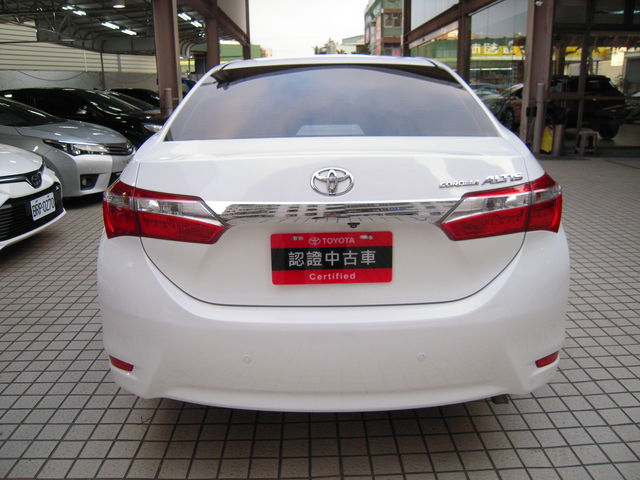 ALTIS 1.8G  第6張相片