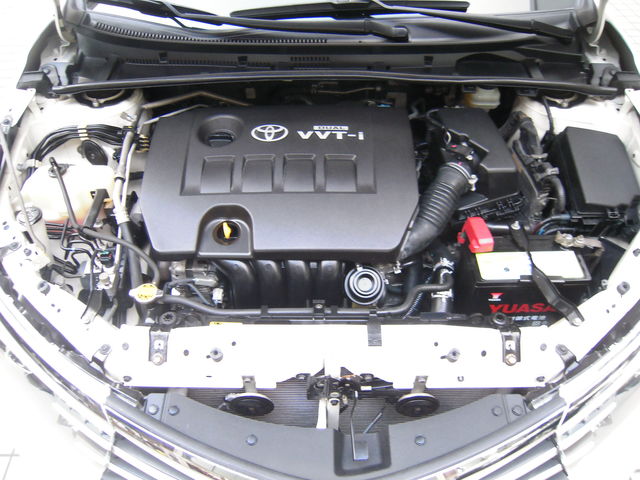 ALTIS 1.8G  第10張相片