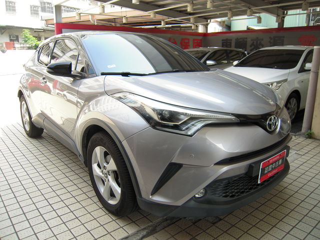 C-HR 1.2  第3張相片