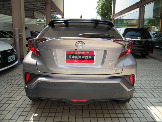 C-HR 1.2  第6張相片