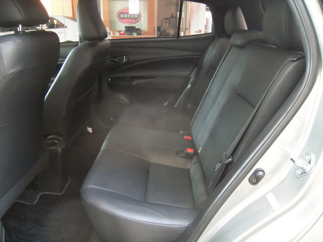 YARIS 1.5  第9張相片