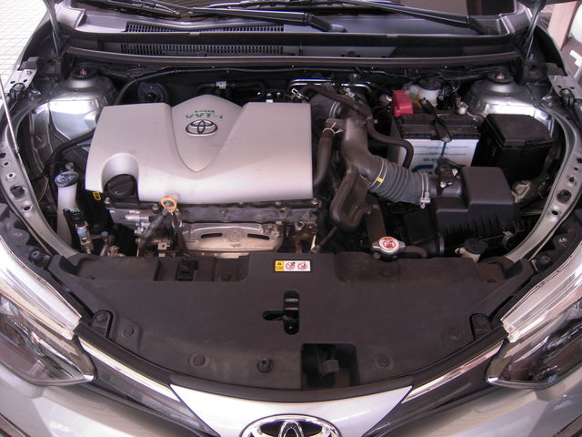 YARIS 1.5  第10張相片