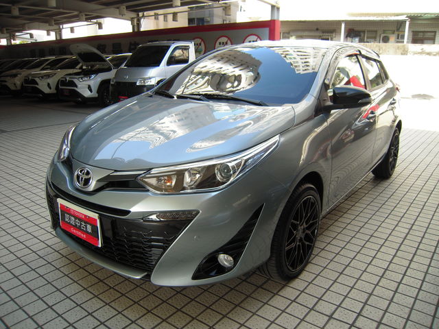YARIS 1.5  第1張相片