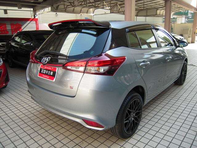 YARIS 1.5  第5張相片