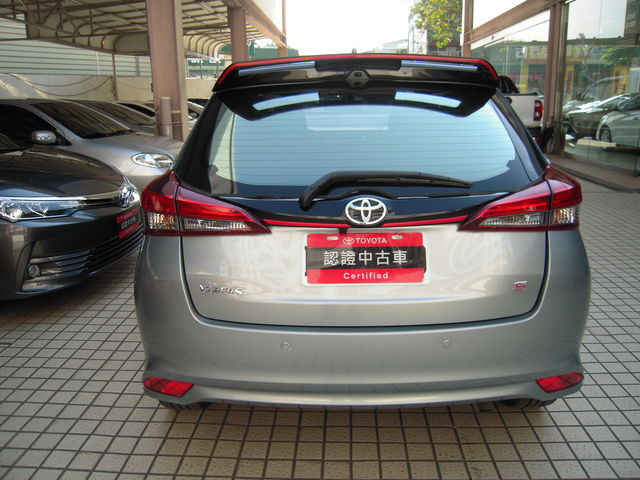 YARIS 1.5  第6張相片