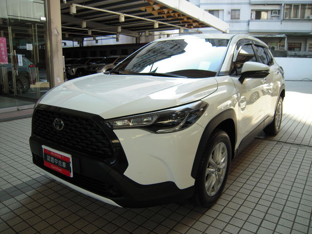 CROSS 1.8  第1張相片