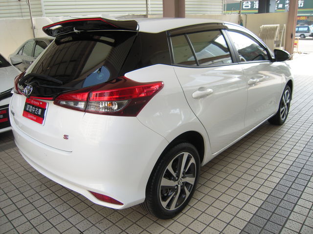 YARIS 1.5  第5張相片