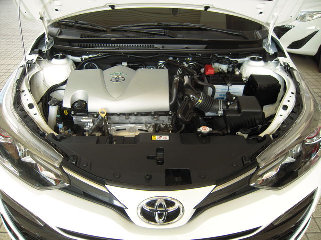 YARIS 1.5  第10張相片