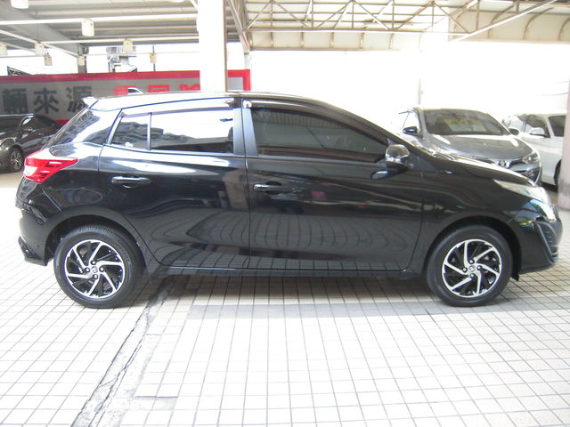 YARIS 1.5  第4張相片