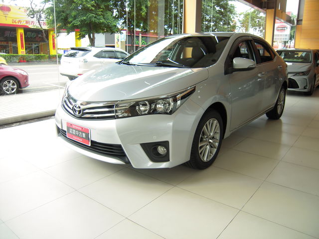 ALTIS 1.8E  第1張相片