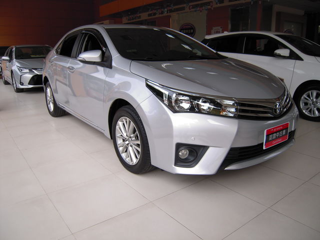 ALTIS 1.8E  第2張相片
