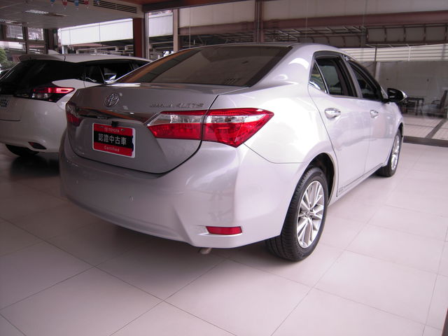 ALTIS 1.8E  第3張相片