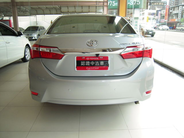 ALTIS 1.8E  第5張相片
