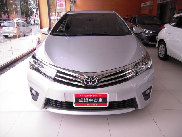 ALTIS 1.8E  第6張相片