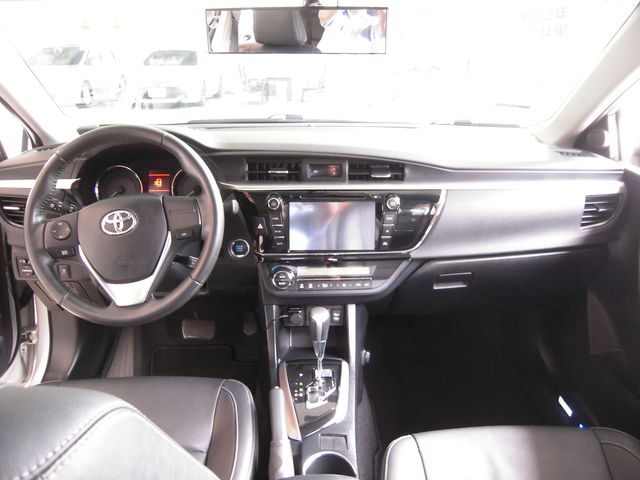 ALTIS 1.8E  第8張相片