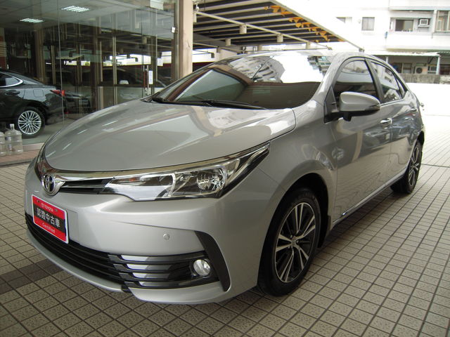 ALTIS 1.8  第1張相片