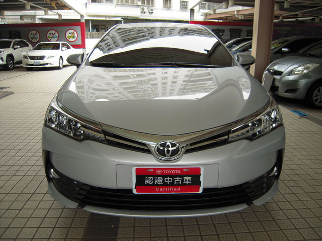 ALTIS 1.8  第2張相片