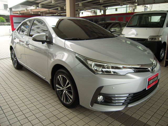 ALTIS 1.8  第3張相片